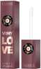 Vedel huulepulk Eveline Cosmetics VinyLove, 08 Honey, 4 ml