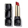 Huulepulk Guerlain Kiss Kiss Tender Matte, 910 Wanted Red, 2 g
