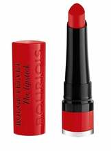Huulepulk Bourjois Paris Rouge Velvet, 08 Rubi’s Cute, 2,4 g