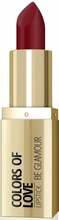 Huulepulk Delia Cosmetics Colors Of Love, 406, 4 g