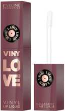 Vedel huulepulk Eveline Cosmetics VinyLove, 08 Honey, 4 ml