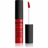 Huulepulk NYX Professional Makeup Soft Matte Lip Cream, 01 Amsterdam, 8 ml