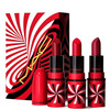 Huulepulkade komplekt Mac Tiny Tricks Matte Cream Lipstick Set, 3 x 1,8 g