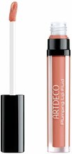 Huuleläige Artdeco Plumping Lip Fluid, 21 Glossy Nude, 3 ml