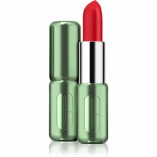 Huulepulk Clinique Pop Longwear Lipstick Matte, Exciting Red, 3,9 g
