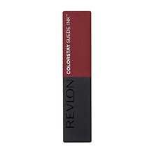 Huulepulk Revlon Colorstay Suede Ink, bordo, 2,55 g