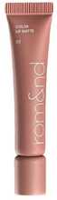 Huulepulk Rom&nd Color Lip Matte, 03 Taupe Dawn, 8 g