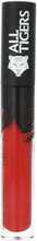 Huulepulk All Tigers Natural & Vegan, 887 Live Fearless, 8 ml