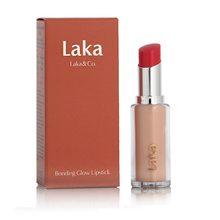 Huulepulk Laka Bonding Glow Lipstick, 206 Lili, 3,7 g