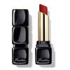 Huulepulk Guerlain KissKiss Tender Matte, 940 My Rouge, 2 g