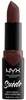 Huulepulk NYX Professional Makeup Suede Matte Lipstick, 07 Cold Brew, 3,5 g