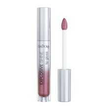 Huuleläige Isadora Explosive Shine, 84 Purple Shine, 3,5 ml