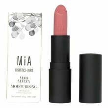 Huulepulk Mia Cosmetics Paris Hydrating Lipstick, 507-Mad Malva, 4 g