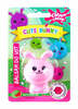 Läikega huulepalsam Chlapu Chlap Cute Bunny Watermelon, 7 g