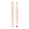 Huulepulk-pliiats Pupa Vamp Creamy Duo, 010 True Red, 1 g