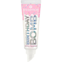 Huuleläige Essence Birthday Bomb, 01 Cake My Day, 10 ml