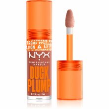 Huuleläige Nyx Professional Makeup Duck Plump, 04 Apri-Caught, 7 ml