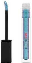 Huuleläige Maybelline New York Electric Shine Prismatic, 165 Electric Blue, 5 ml