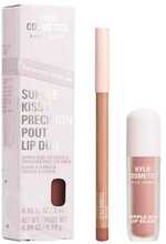 Huulekomplekt Kylie Cosmetics Supple Kiss & Precision Pout Lip Duo, 4,14 ml