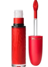 Vedel huulepulk Mac Aute Couture Retro Liquid Lipstick, Spicy Pepper, 5 ml