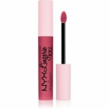 Huulepulk NYX Professional Makeup Lip Lingerie XXL, 15 Pushd Up, 4 ml