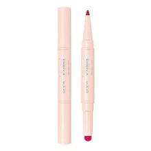 Huulepulk-pliiats Pupa Vamp Creamy Duo, 010 True Red, 1 g