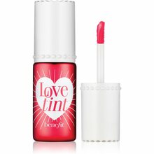 Huule- ja põsevärv Benefit Lovetint, Fiery Red, 6 ml