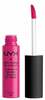 Huulepulk NYX Soft Matte Lip Cream, 07 Addis Ababa, 8 ml