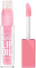 Huuleõli Rimmel London Oh My Gloss, 001 Pink Flush, 4,5 ml
