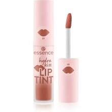 Huulevärv Essence Hydra Kiss Lip Tint, 01 Blushing Nude, 4 ml