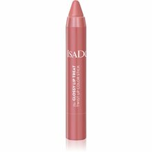 Huulepulk Isadora Glossy Lip Treat, 03 Beige Rose, 3,3 g