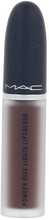 Vedel huulepulk Mac Cosmetics Powder Kiss Liquid Lipcolor, Chestnut, 5 ml