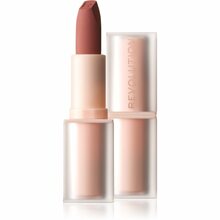 Huulepulk Makeup Revolution Lip Allure, Brunch Pink Nude, 3,2 g