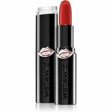 Huulepulk Wet n Wild MegaLast, Red Velvet, 3,3 g