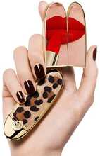 Huulepulga ümbris Guerlain Rouge G Le Fauve, peegliga