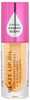 Huuleõli Makeup Revolution Glaze Getaway Plumping, Terracotta, 4,6 ml