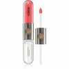 Vedelik huulepulk Kiko Milano Unlimited Double Touch, 113 Coral, 6 ml