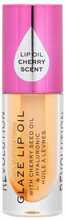 Huuleõli Makeup Revolution Glaze Getaway Plumping, Terracotta, 4,6 ml