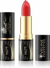 Huulepulk Eveline Velvet Matt, 503 Elegant Red, 4,1 g