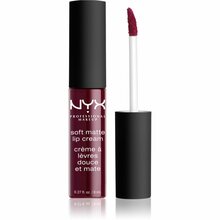 Huulepulk NYX Professional Makeup Soft Matte Lip Cream, 20 Copenhagen, 8 ml