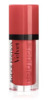 Huulepulk Bourjois Rouge Edition Velvet, 12 Beau Brun, 7,7 ml