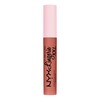 Huulepulk NYX Professional Makeup Lip Lingerie XXL, 22 Sizzlin, 4 ml