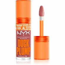 Huuleläige Nyx Professional Makeup Duck Plump, 03 Nude Swings, 7 ml