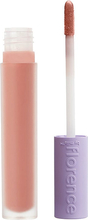 Huuleläige Florence by Mills Get Glossed, Marvelous Mills Peach, 4 ml