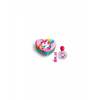 Laste huulepulk Cartoon Lorenay Unicorn Love Estuche Corazon, 50 ml