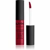 Matistav huulekreem NYX Professional Makeup Soft Matte Lip Cream, 10 Monte Carlo, 8 ml
