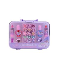 Kosmeetikakomplekt Lip Smacker Mini Beauty, 1510702E, lilla