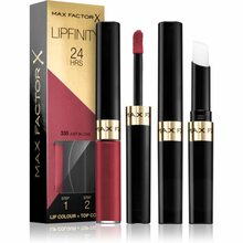 Huulepulk Max Factor Lipfinity Lip Colour, 335 Just In Love, 4,2 g