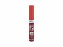 Vedelikhuulepulk Rimmel London Lasting Mega Matte, 930 Ruby Passion, 7,4 ml