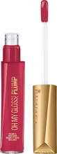 Huuleläige Rimmel Oh My Gloss Plump, 501 Raspberry Sundae, 6,5 ml